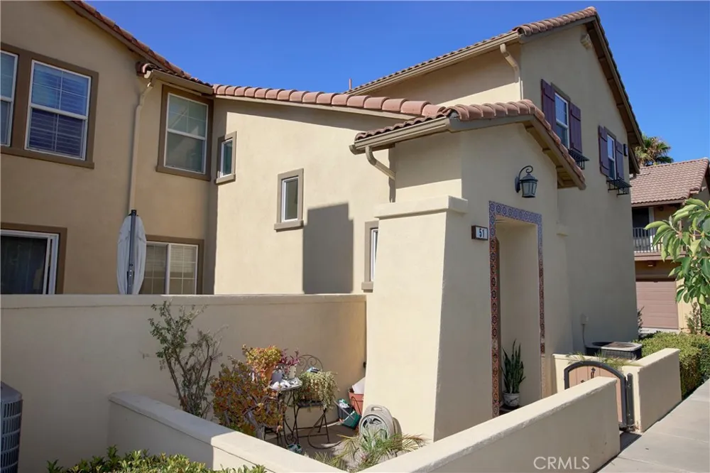 8090 Cornwall Court #51 Rancho Cucamonga, CA 91739