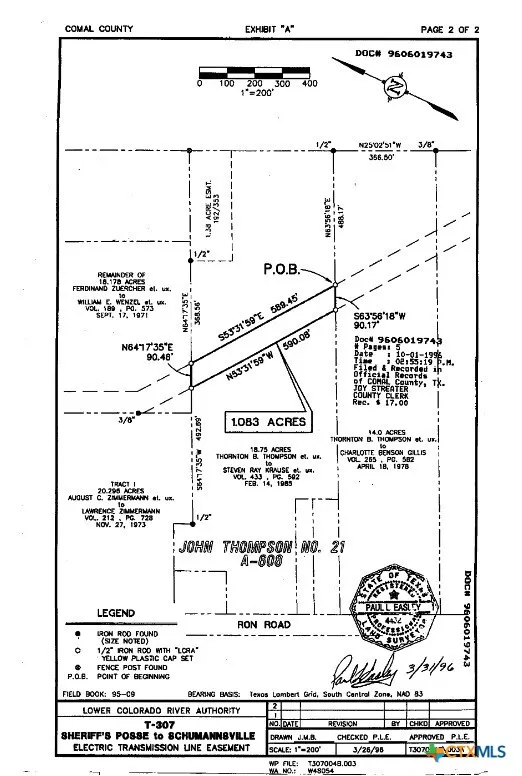 521 Ron Road Marion, TX 78124