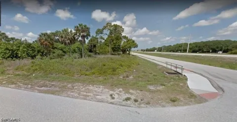 S Access Road