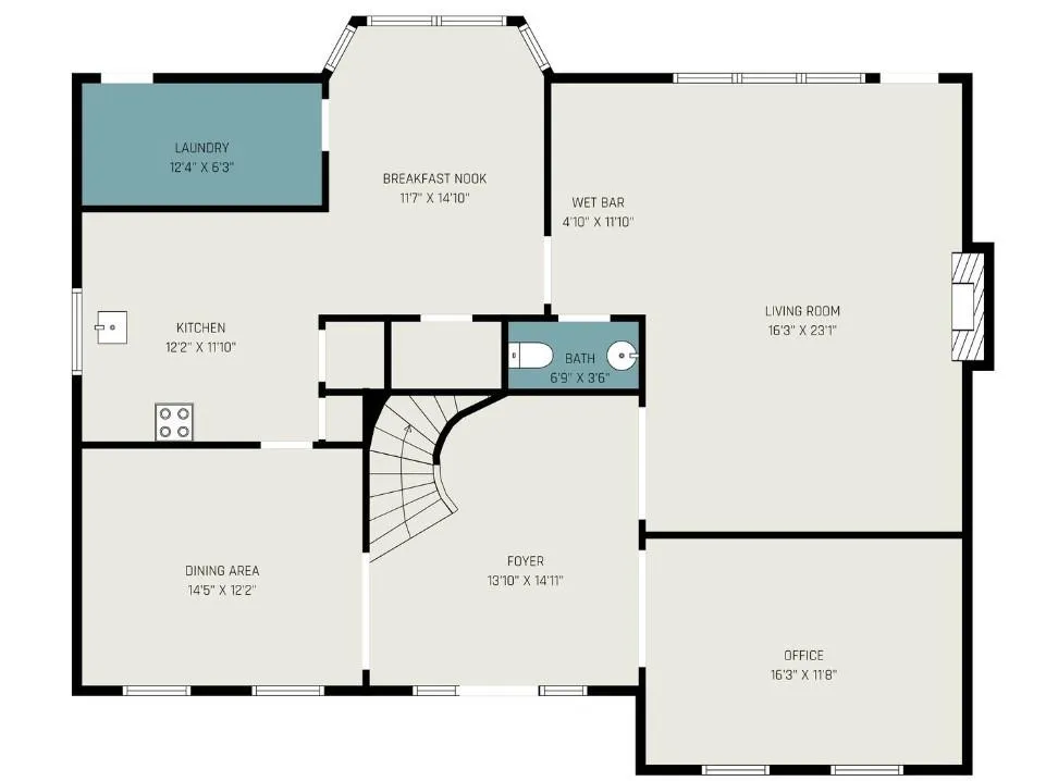 9530 Arcade Drive Spring, TX 77379