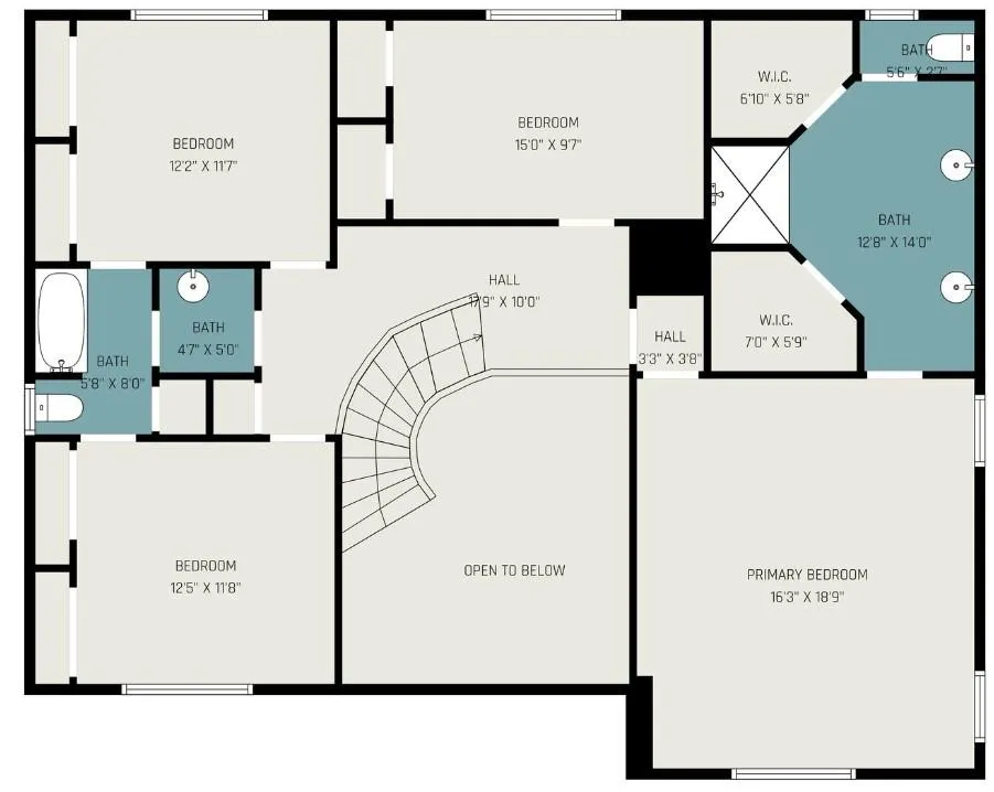 9530 Arcade Drive Spring, TX 77379