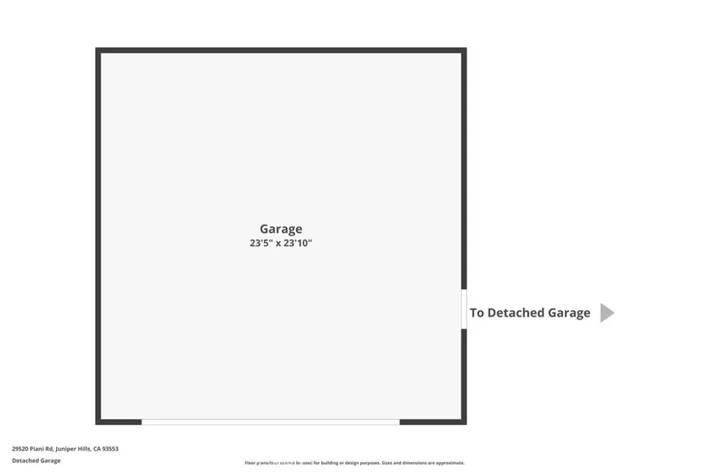 29520 Piani Pearblossom, CA 93553