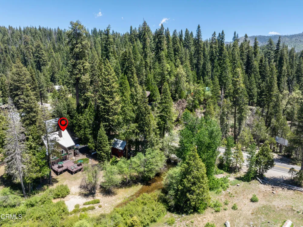 1221 Highway 41 Fish Camp, CA 93623