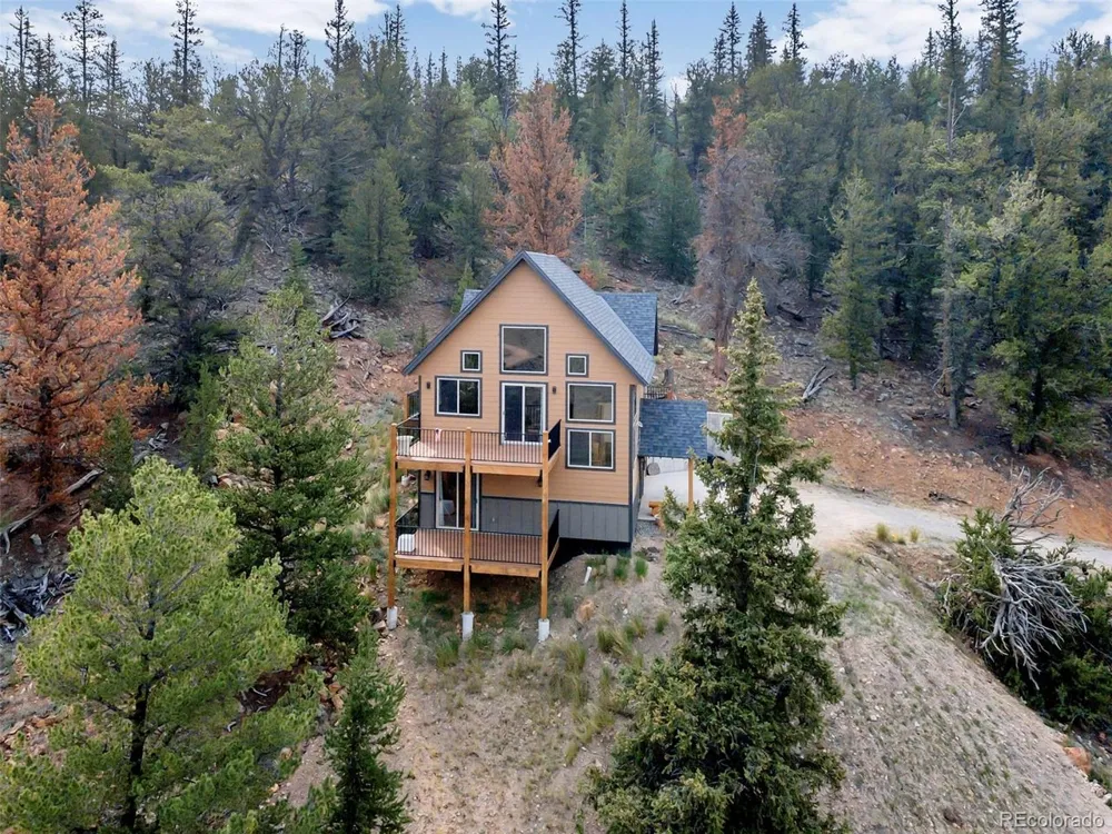 964 Stagestop Road Jefferson, CO 80456
