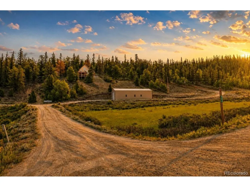 964 Stagestop Road Jefferson, CO 80456