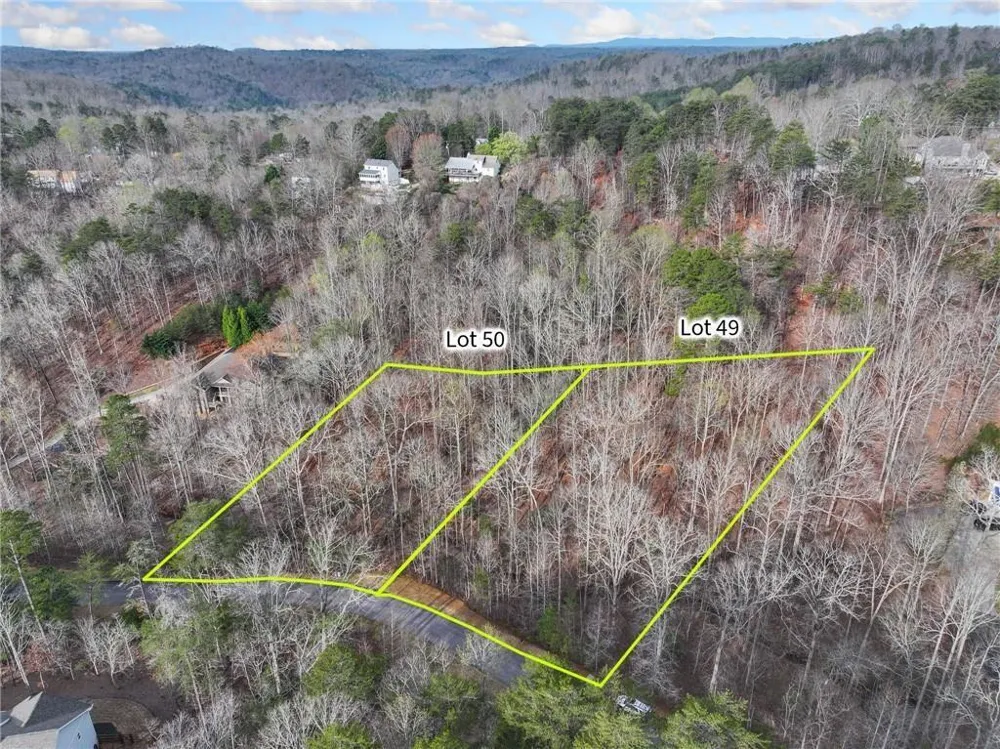 49 Old Stamp Mill Road Dahlonega, GA 30533