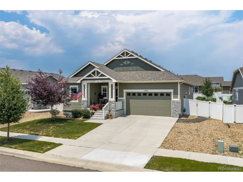 1254 Coffman Drive Berthoud, CO 80513