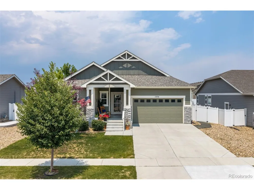 1254 Coffman Drive Berthoud, CO 80513