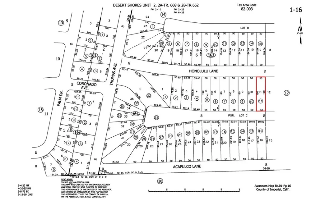 125 Honolulu Lane Thermal, CA 92274