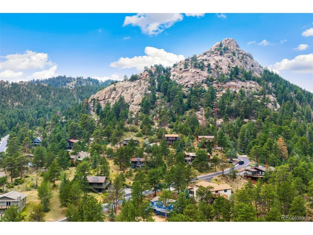 280 Old Man Mountain Lane Estes Park, CO 80517