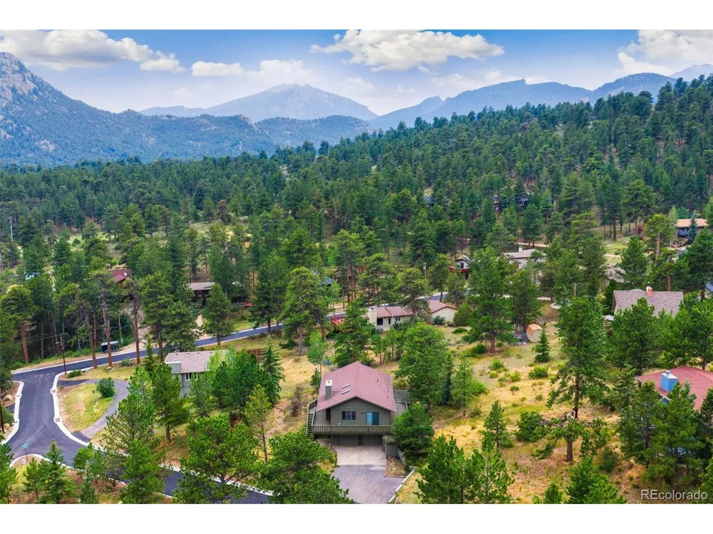 280 Old Man Mountain Lane Estes Park, CO 80517