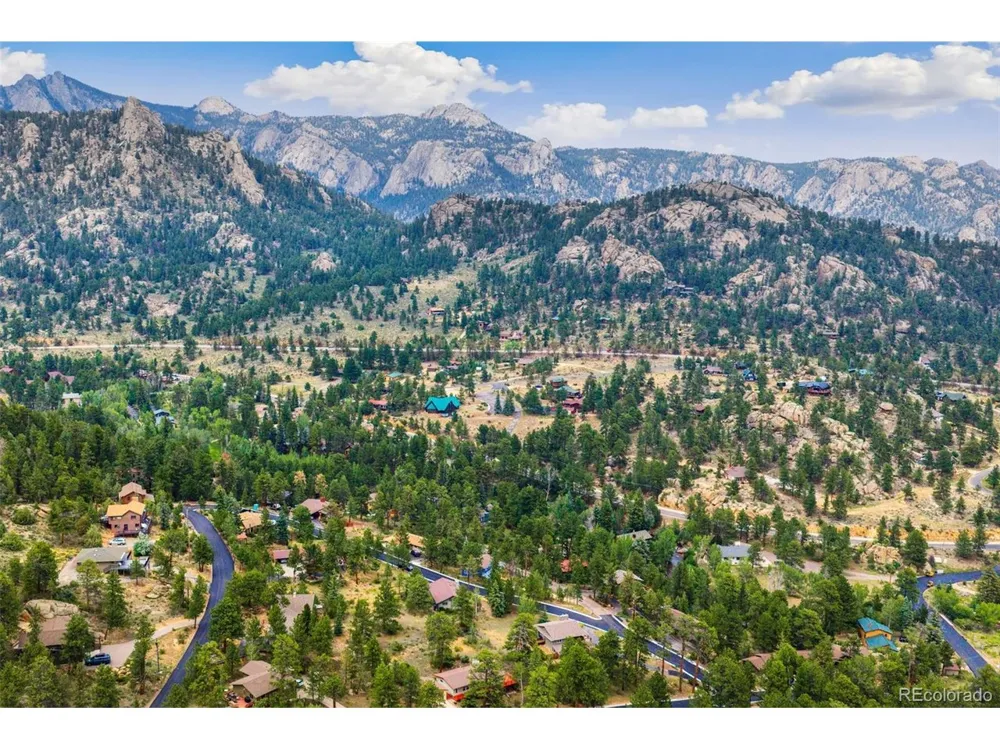 280 Old Man Mountain Lane Estes Park, CO 80517