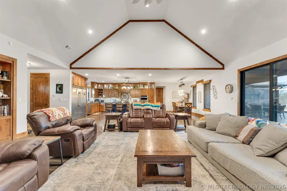 5132 S 194th Street W Boynton, OK 74422