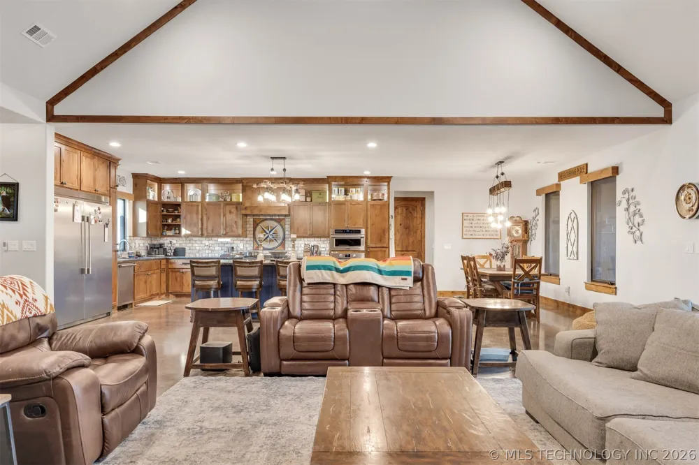 5132 S 194th Street W Boynton, OK 74422