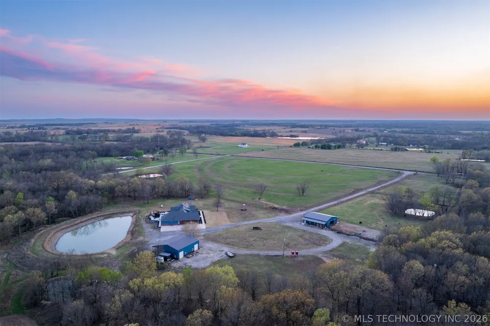 5132 S 194th Street W Boynton, OK 74422