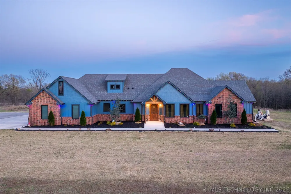 5132 S 194th Street W Boynton, OK 74422