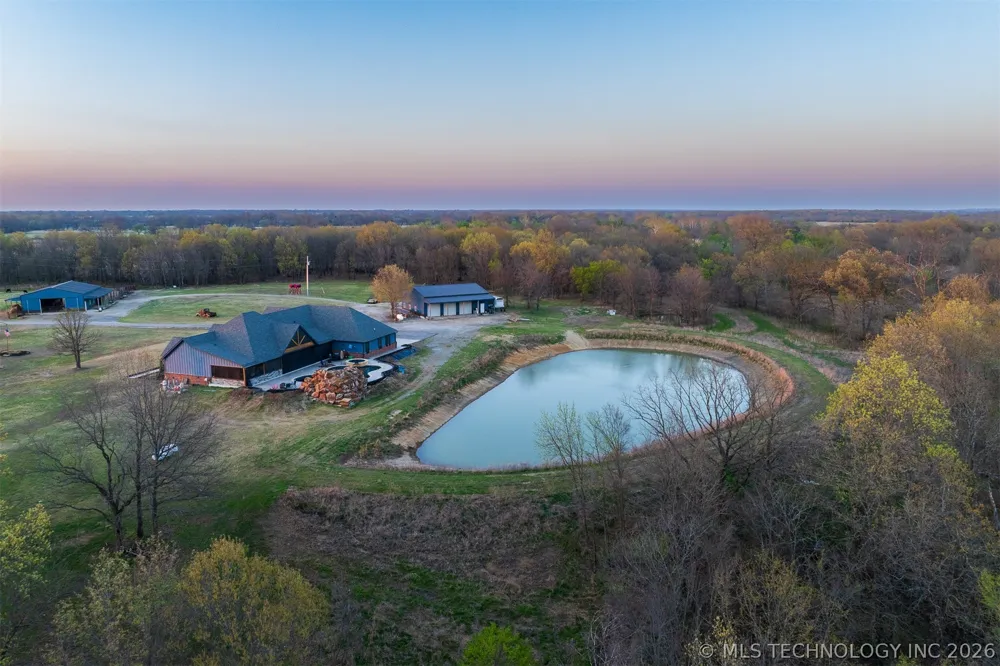 5132 S 194th Street W Boynton, OK 74422