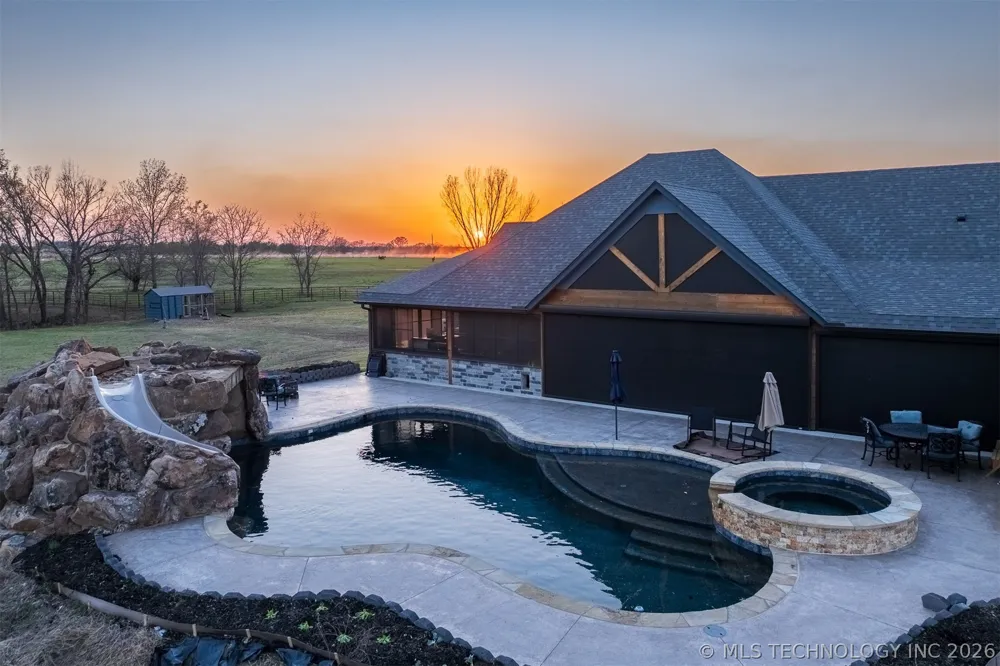 5132 S 194th Street W Boynton, OK 74422