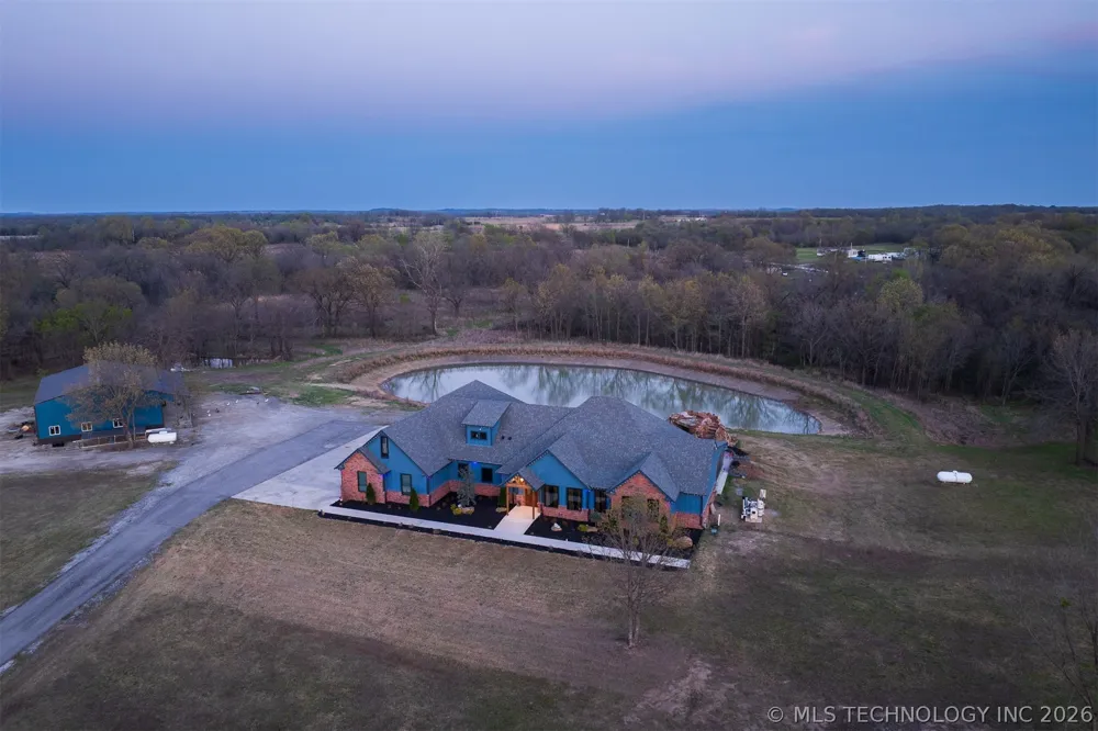 5132 S 194th Street W Boynton, OK 74422
