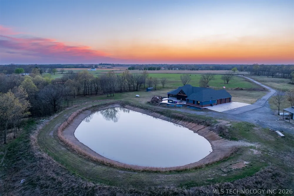 5132 S 194th Street W Boynton, OK 74422