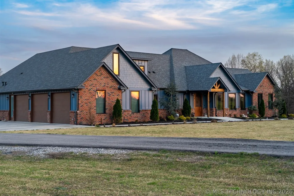 5132 S 194th Street W Boynton, OK 74422