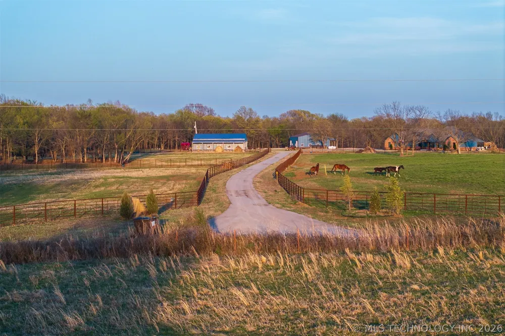 5132 S 194th Street W Boynton, OK 74422