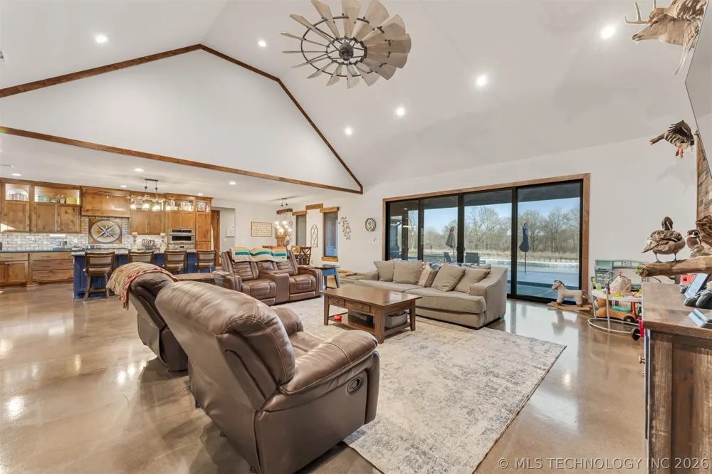 5132 S 194th Street W Boynton, OK 74422
