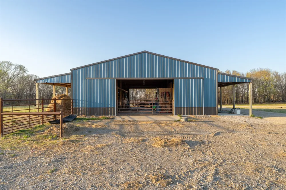 5132 S 194th Street W Boynton, OK 74422