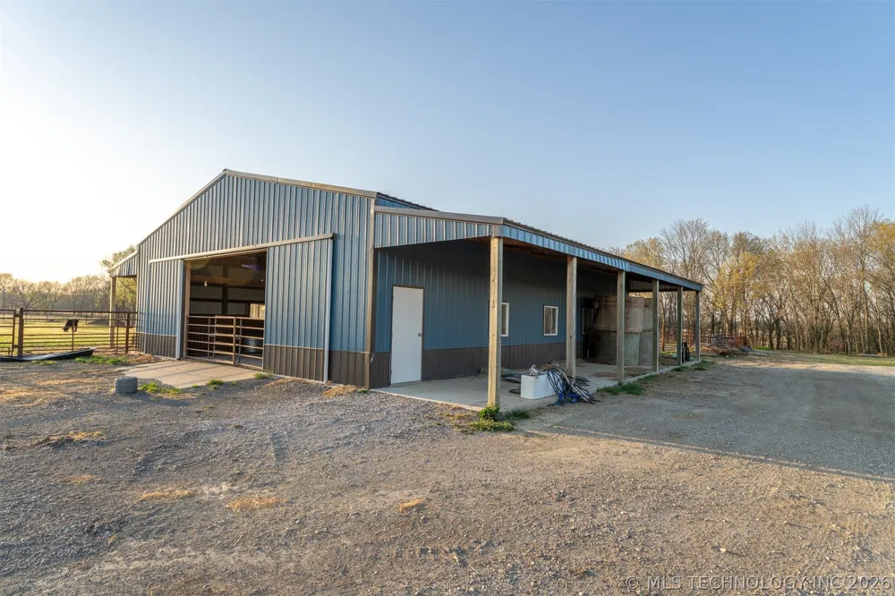 5132 S 194th Street W Boynton, OK 74422