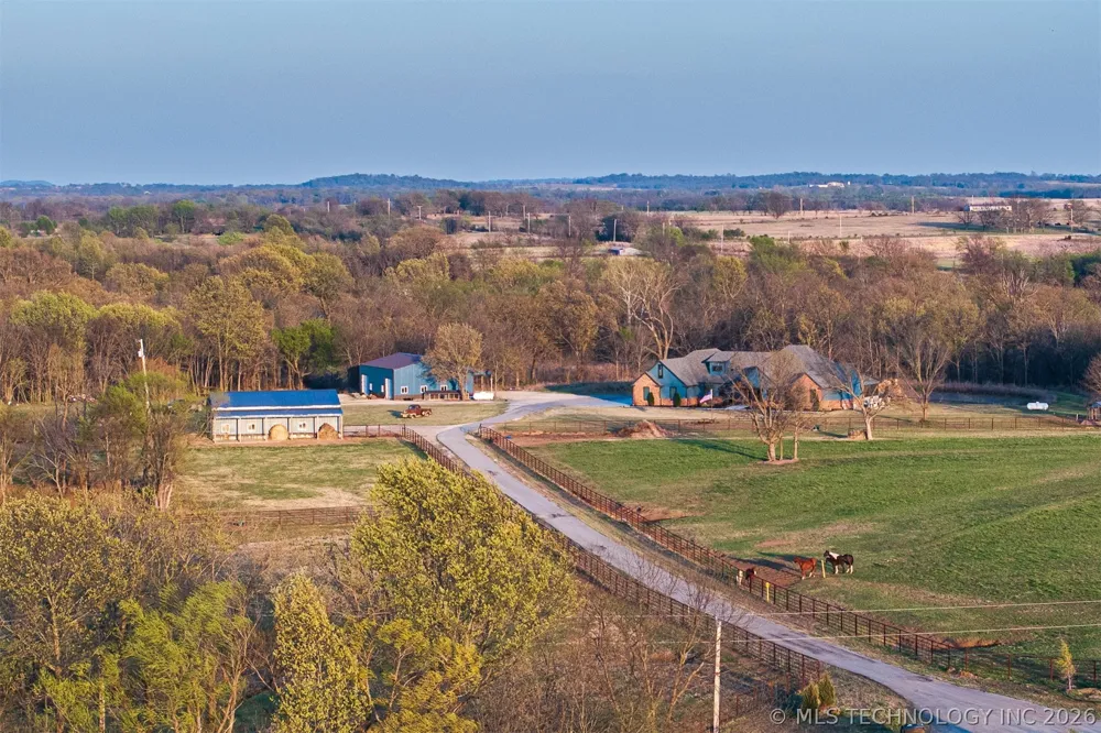 5132 S 194th Street W Boynton, OK 74422