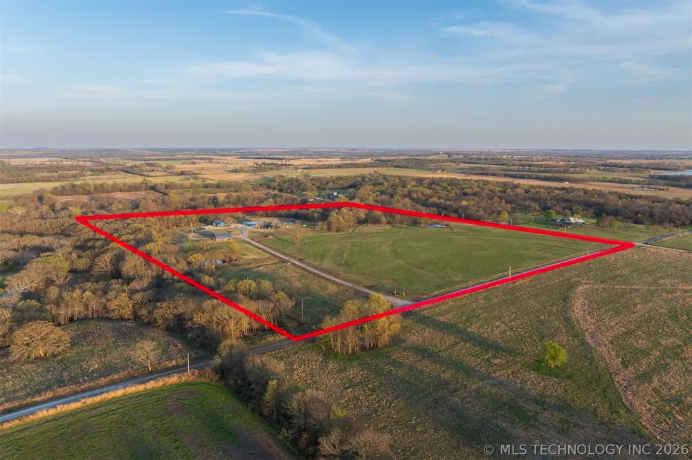 5132 S 194th Street W Boynton, OK 74422