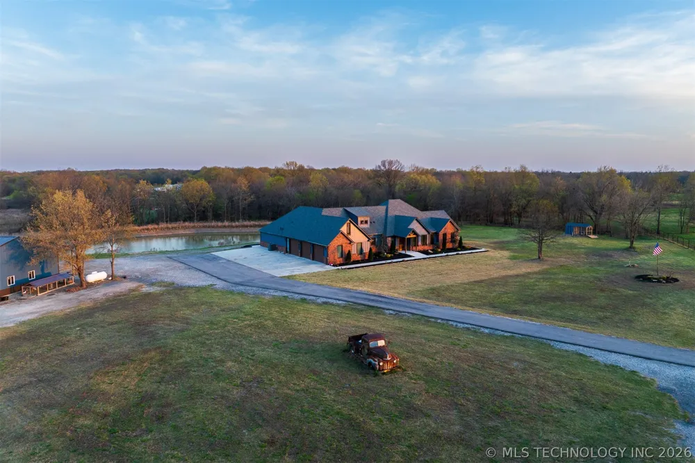 5132 S 194th Street W Boynton, OK 74422