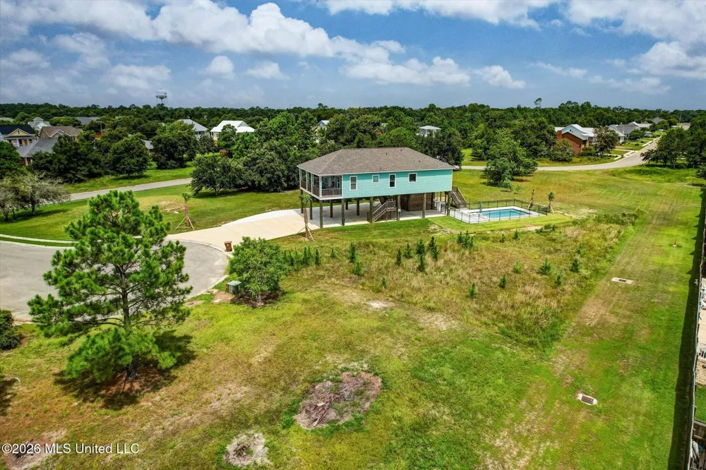 2 Sea View Circle Long Beach, MS 39560