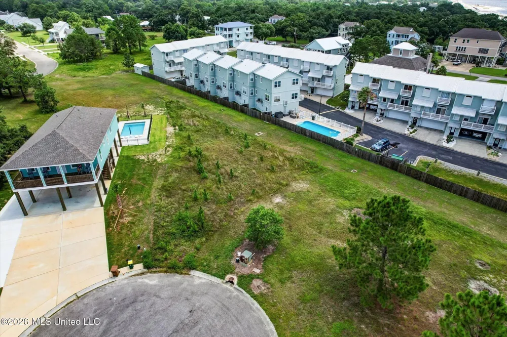 2 Sea View Circle Long Beach, MS 39560