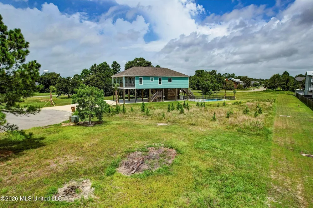 2 Sea View Circle Long Beach, MS 39560
