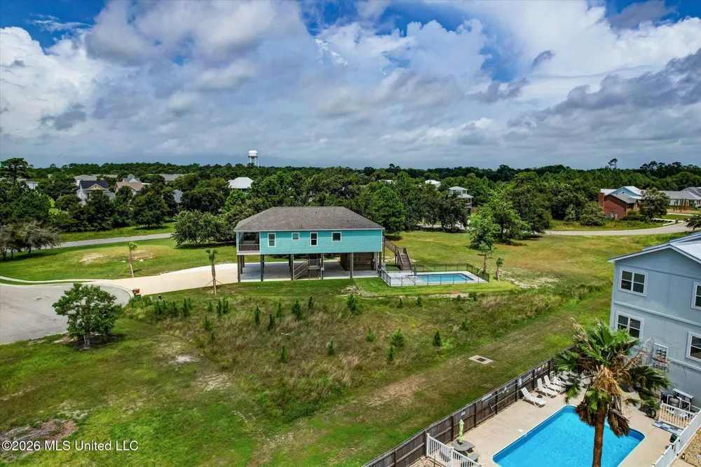 2 Sea View Circle Long Beach, MS 39560