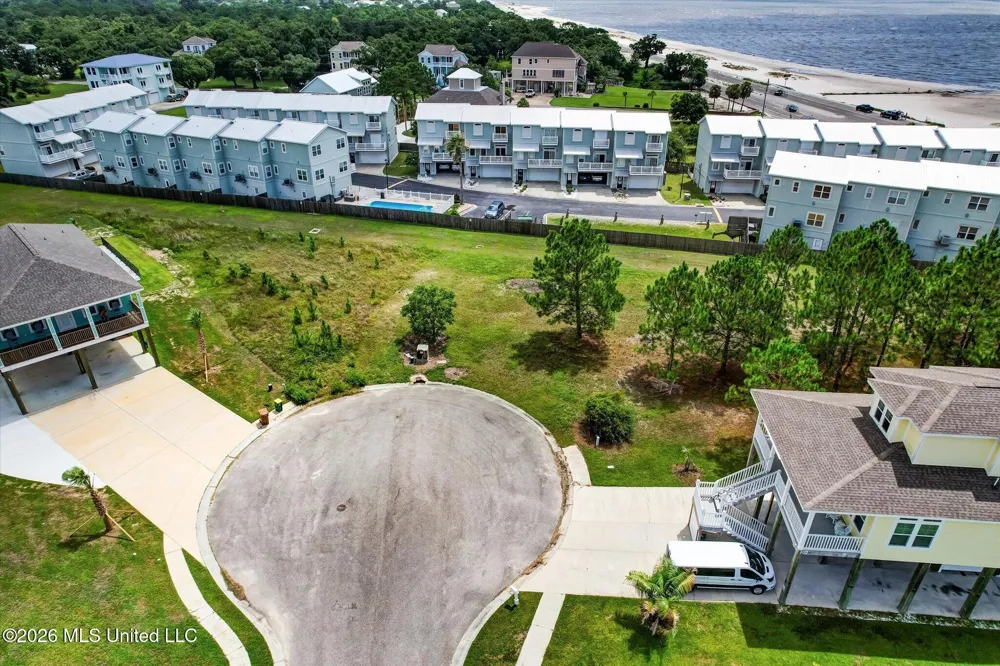 2 Sea View Circle Long Beach, MS 39560