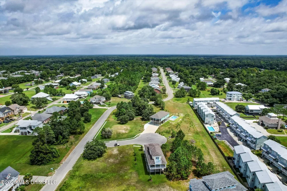 2 Sea View Circle Long Beach, MS 39560