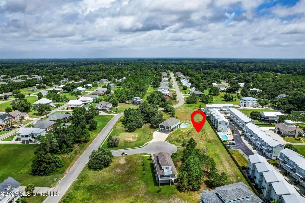 2 Sea View Circle Long Beach, MS 39560
