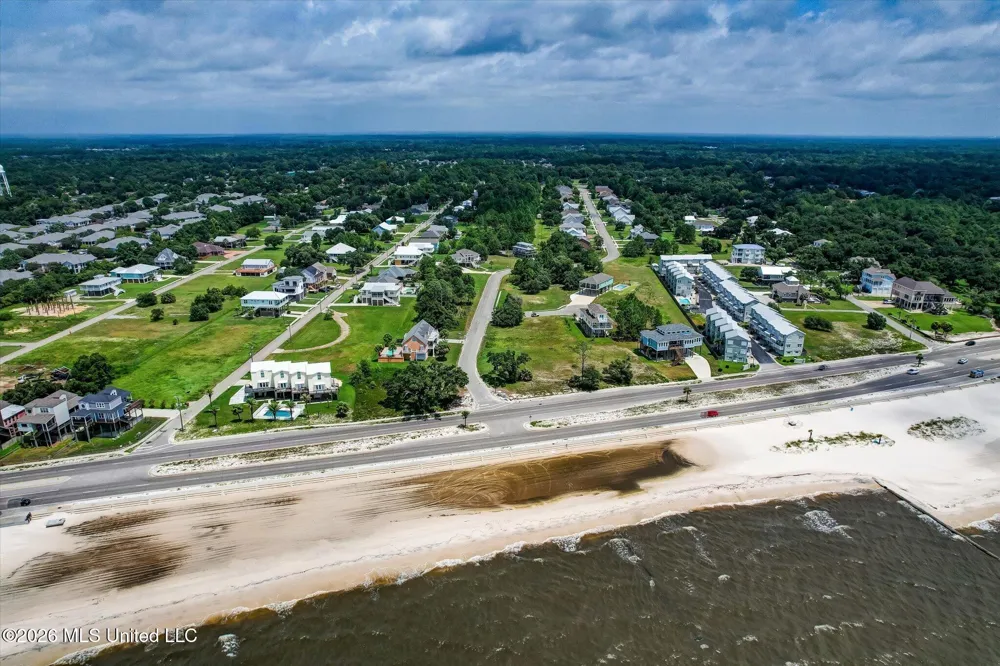 2 Sea View Circle Long Beach, MS 39560
