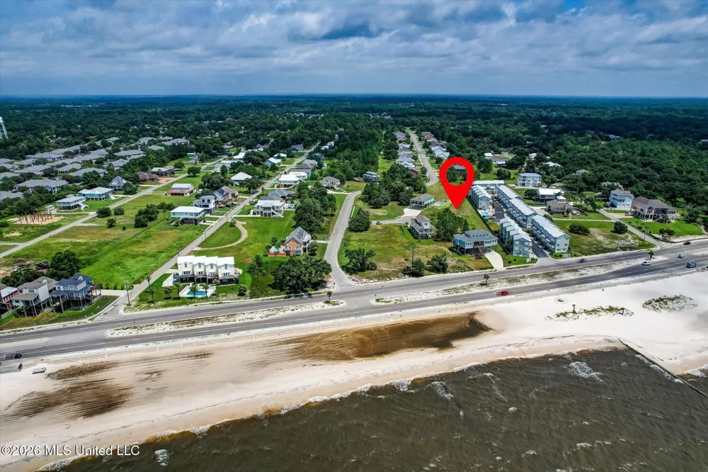 2 Sea View Circle Long Beach, MS 39560
