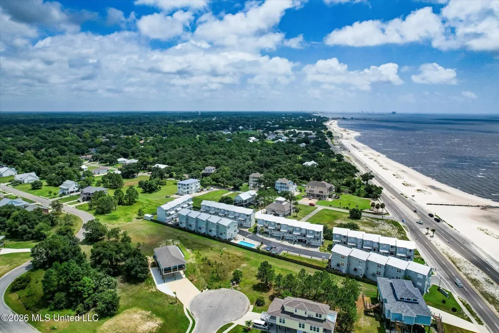 2 Sea View Circle Long Beach, MS 39560