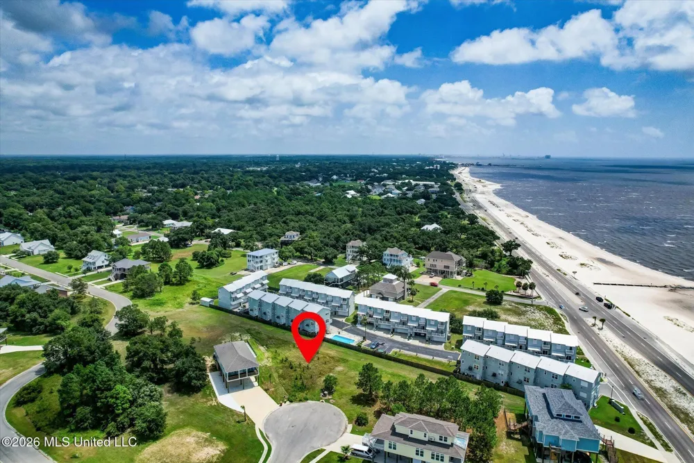 2 Sea View Circle Long Beach, MS 39560