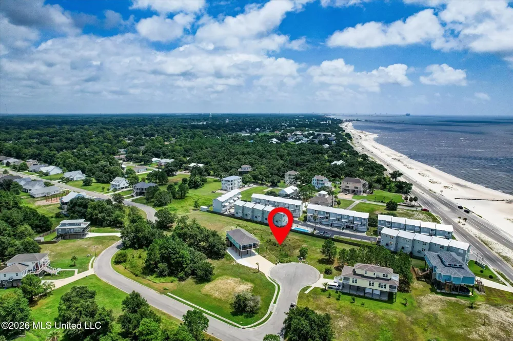 2 Sea View Circle Long Beach, MS 39560