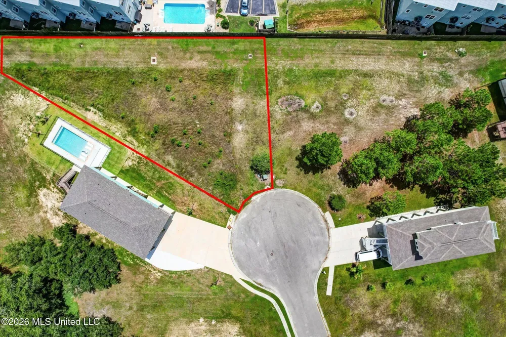 2 Sea View Circle Long Beach, MS 39560