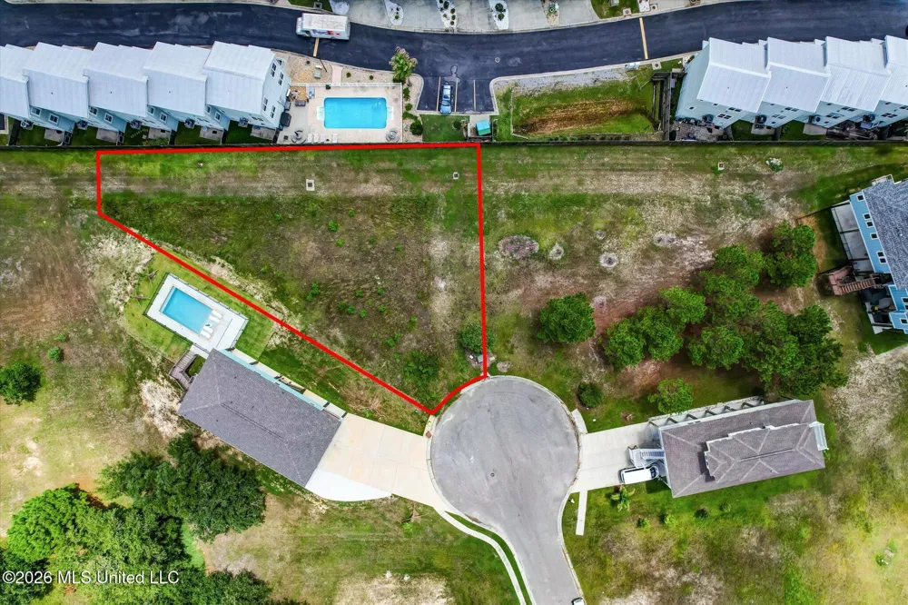 2 Sea View Circle Long Beach, MS 39560
