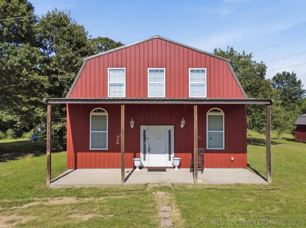 2302 E 96th Street Sperry, OK 74073