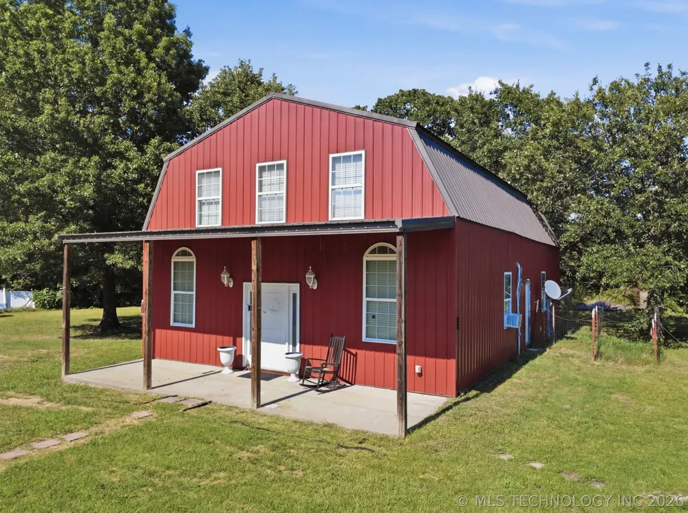 2302 E 96th Street Sperry, OK 74073