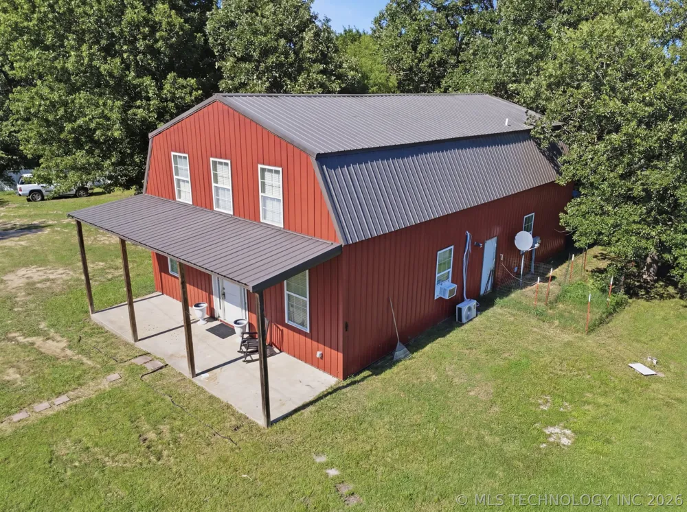 2302 E 96th Street Sperry, OK 74073