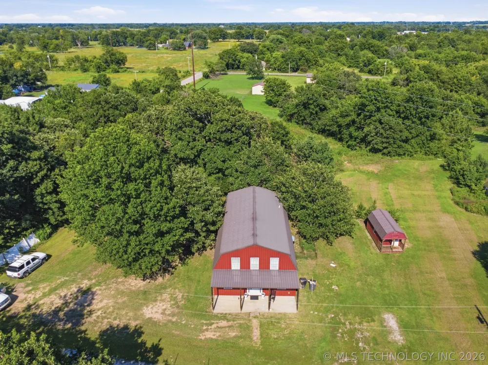 2302 E 96th Street Sperry, OK 74073